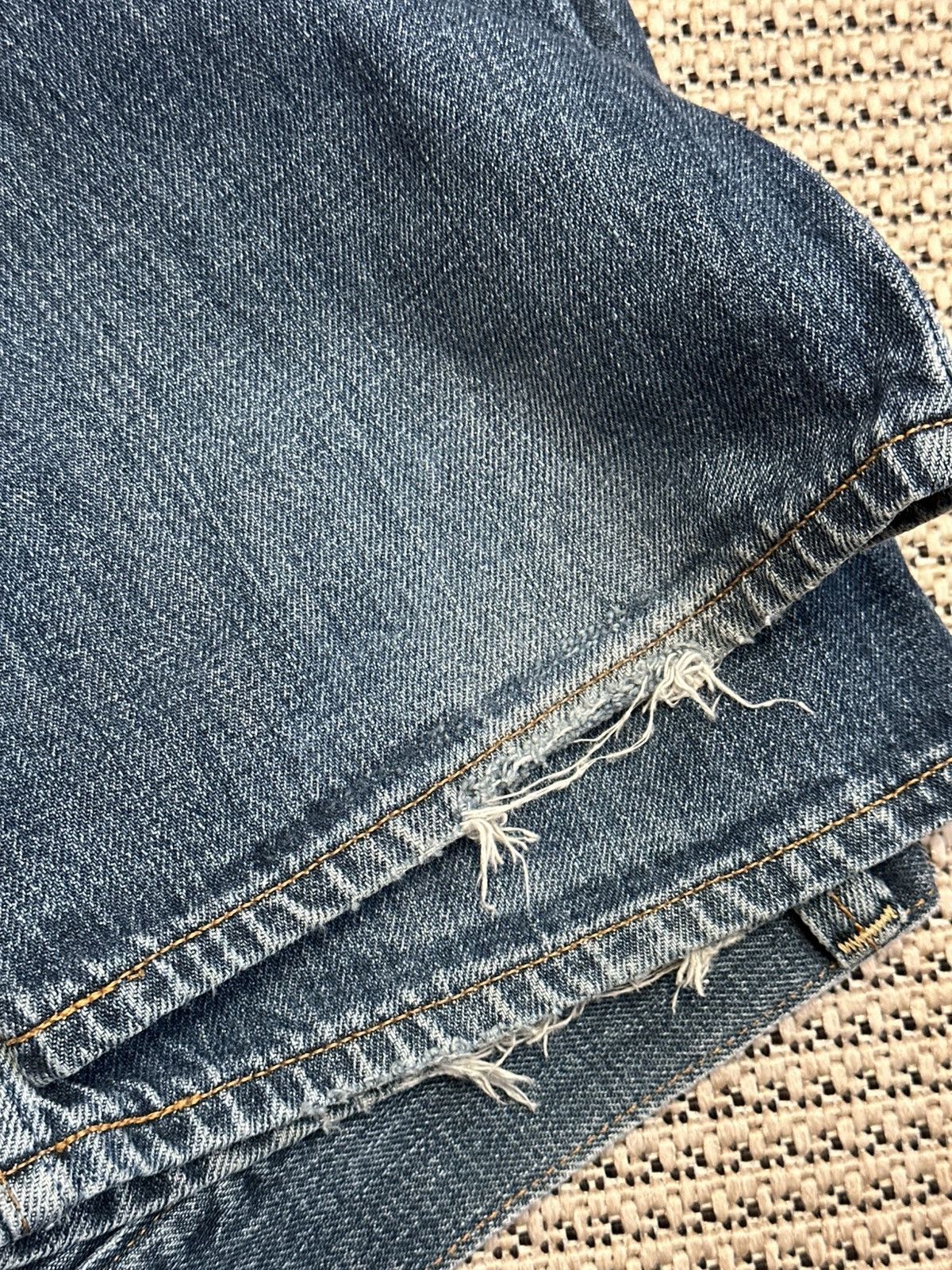 Levi's Levi’s Levis Vintage Denim Jeans Streetwear Size US 32 / EU 48 - 8 Thumbnail
