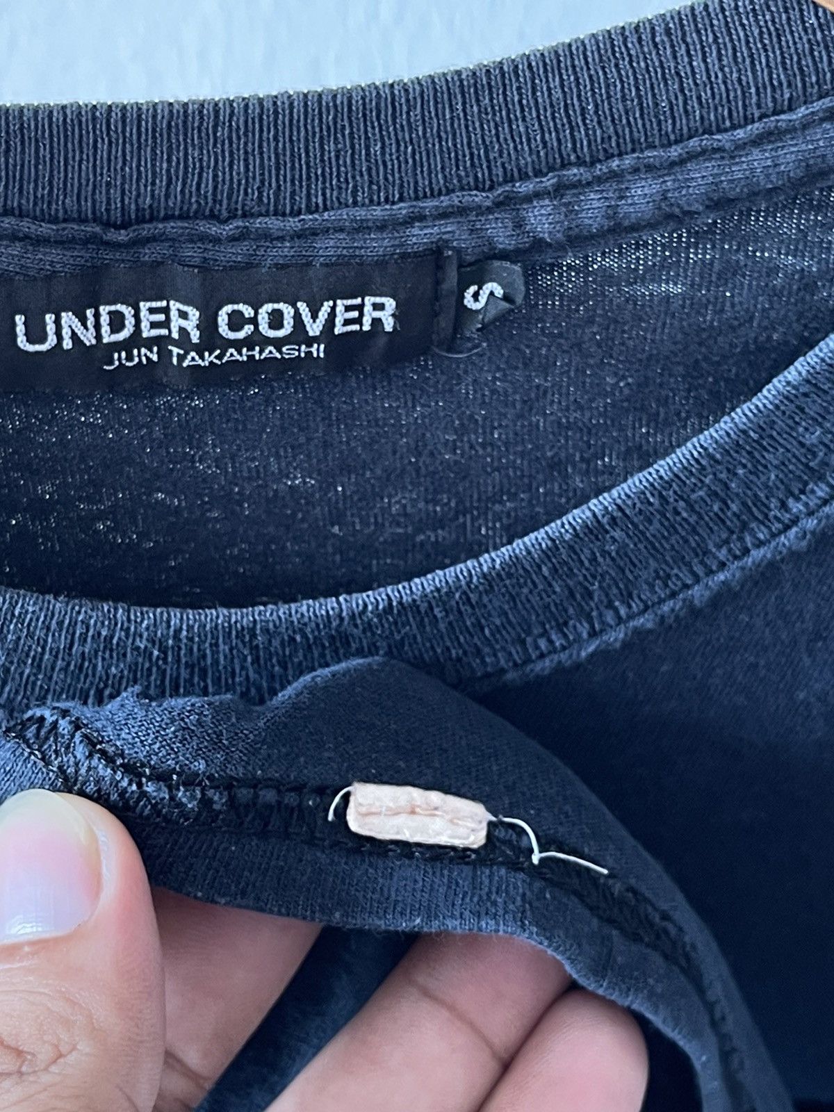 Jun Takahashi × Undercover Undercover ‘We Make Noise Not Clothes’ Tee Size US S / EU 44-46 / 1 - 9 Thumbnail