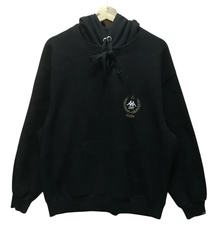 Kappa Kappa x GU Fleece Hoodies Size L / US 10 / IT 46 - 1 Thumbnail