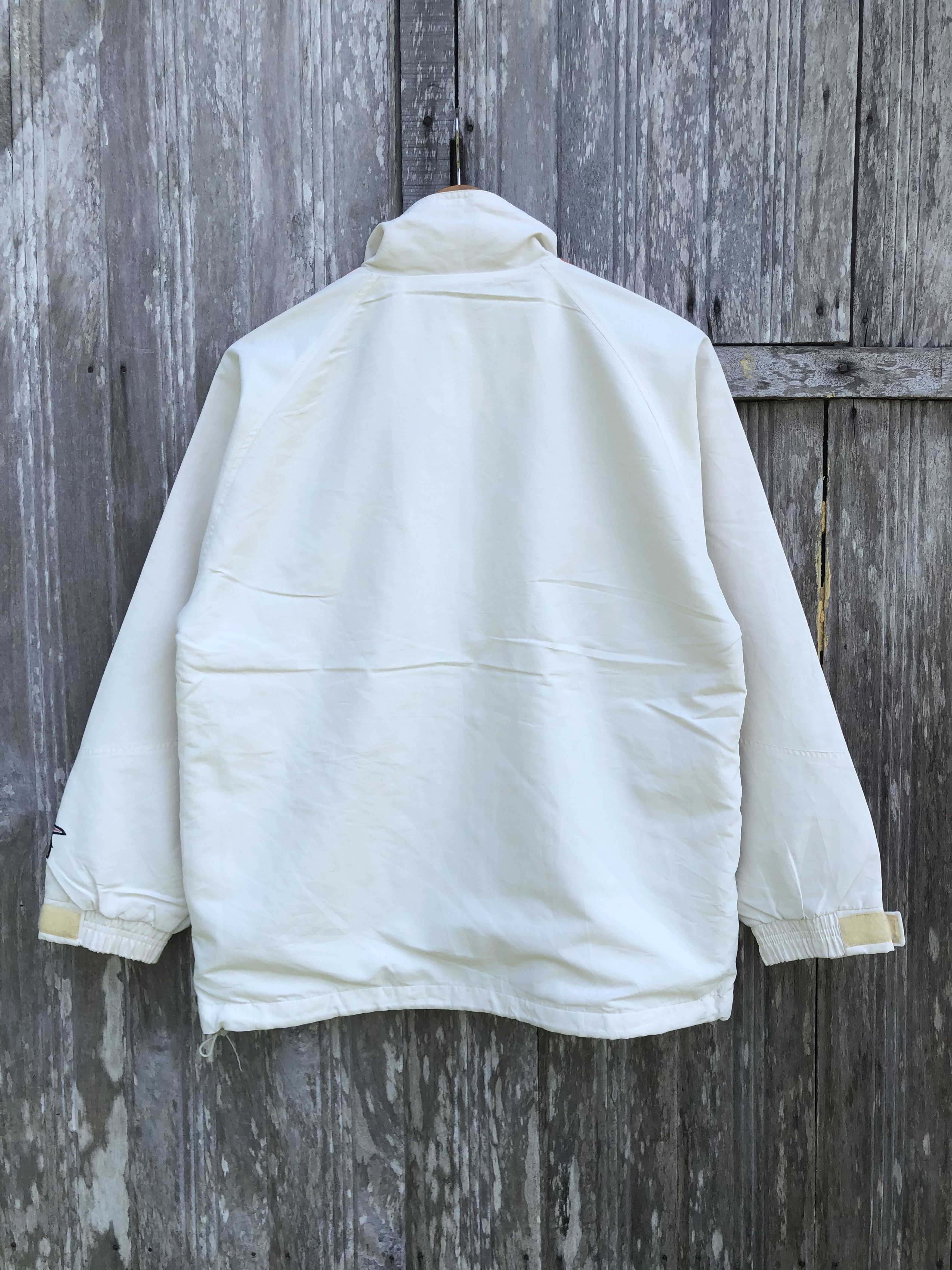 Vintage Vintage Archived LA Gear Zipper Windbreaker Jacket Size US L / EU 52-54 / 3 - 3 Thumbnail