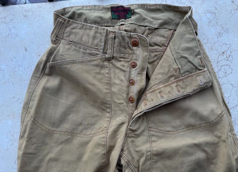 Freewheelers Freewheelers Freewheelers Work clothes, boots and pants Size US 30 / EU 46 - 3 Thumbnail