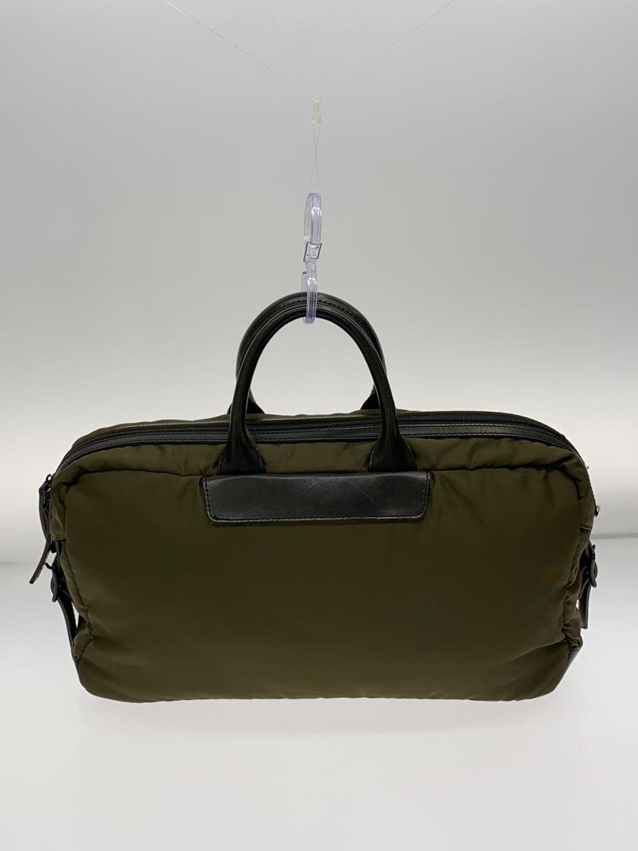 Yohji Yamamoto Nylon Carry Duffle Bag Size ONE SIZE - 3 Thumbnail
