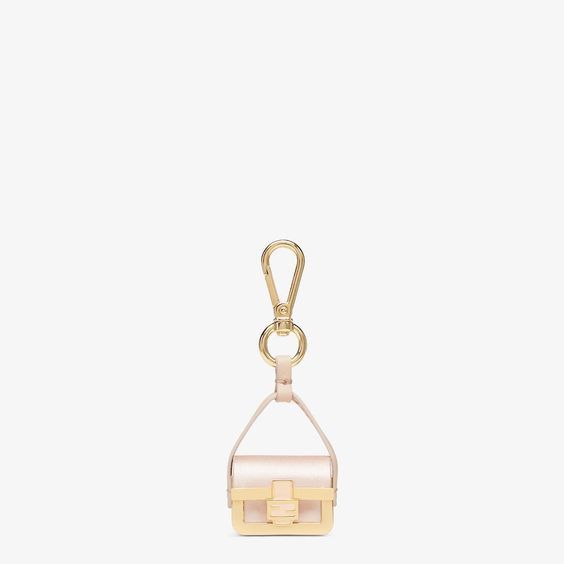 Fendi o1loc1c0824 Size: OS / Baguette Charm in Silver Size ONE SIZE - 1 Preview