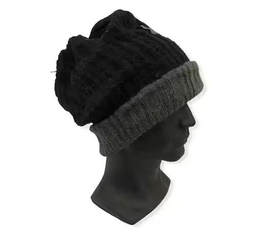 Japanese Brand × Kensho Abe Japanese Brand Kensho Abe Beanie Hat Size ONE SIZE - 2 Thumbnail