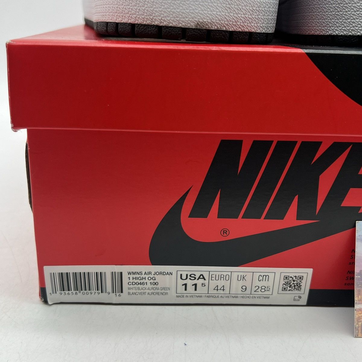 Nike Wmns air Jordan 1 high tie dye Size US 11.5 / EU 44-45 - 6 Thumbnail