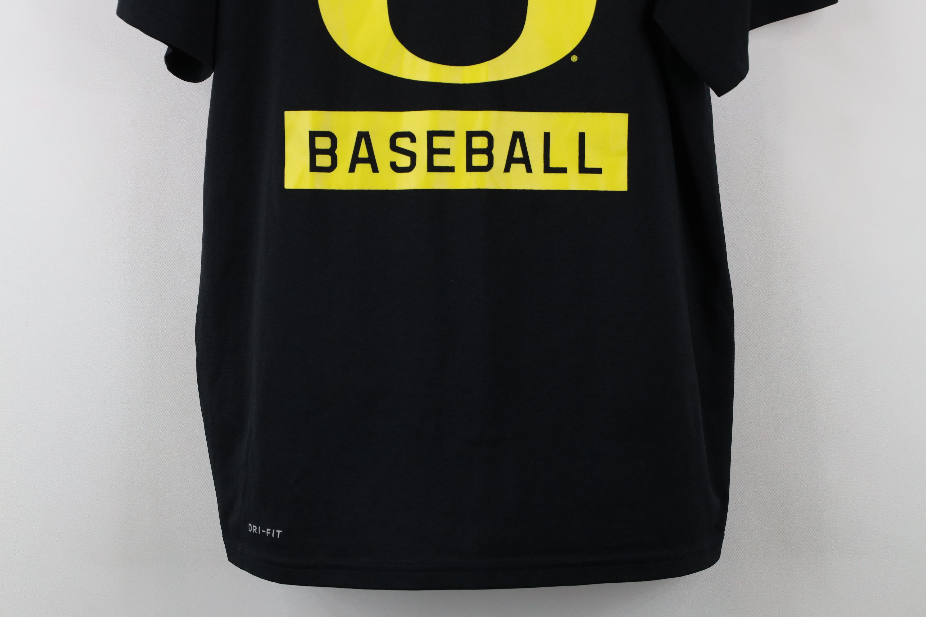 Nike Nike Team Issued University of Oregon Baseball T-Shirt Size US M / EU 48-50 / 2 - 3 Thumbnail