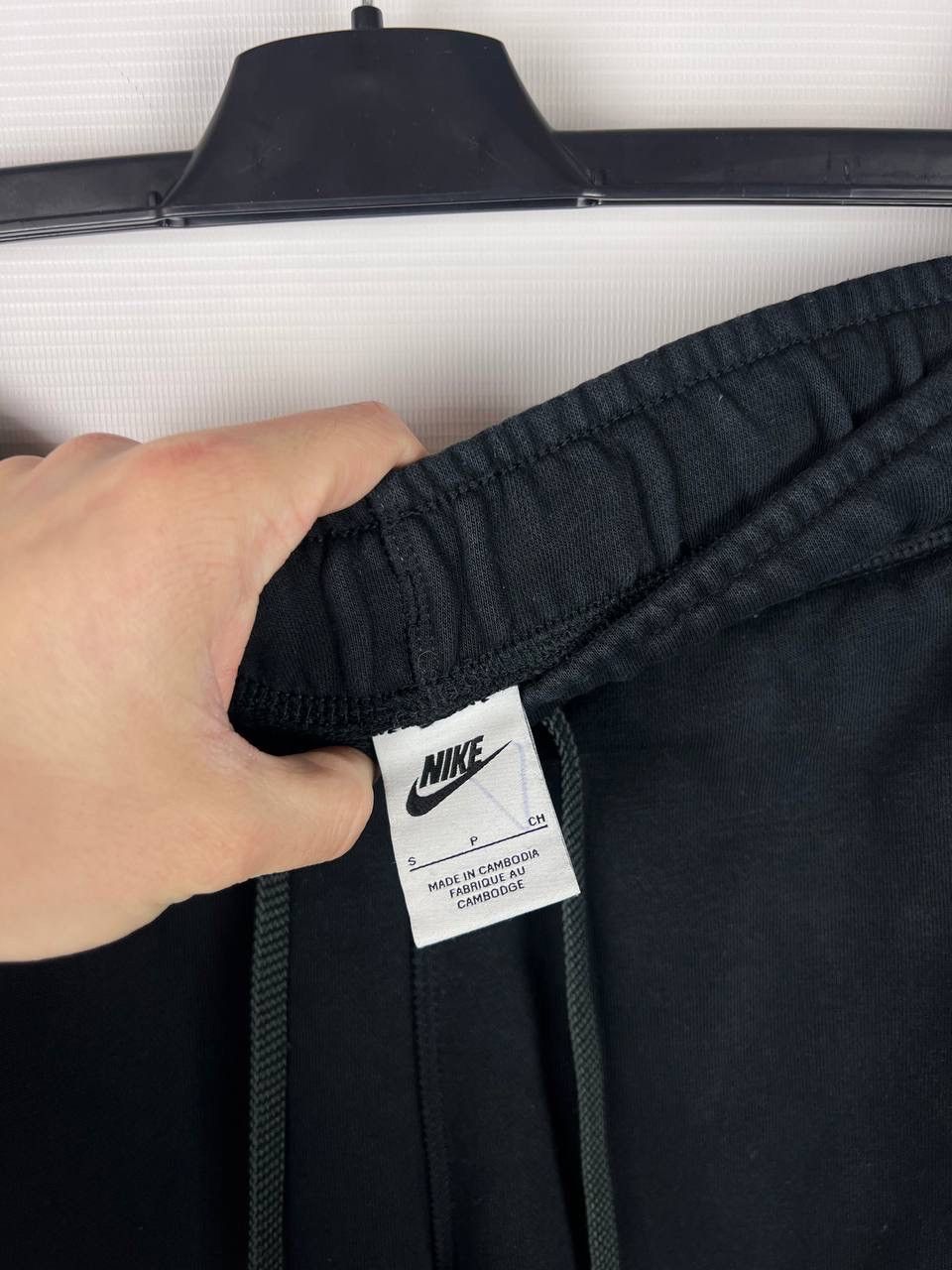 Nike Nike streetwear sweat pants size S 30 Size US 30 / EU 46 - 3 Thumbnail