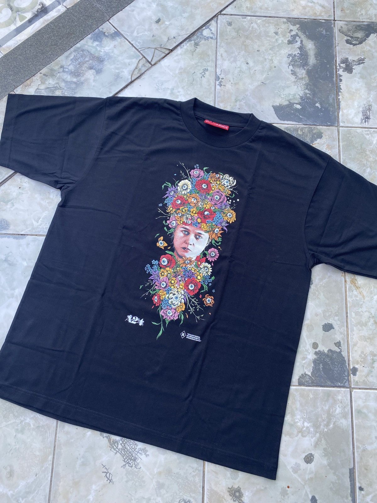 A24 Grimace Studio Midsommar Tee — A24 Horror XL Size US XL / EU 56 / 4 - 1 Thumbnail
