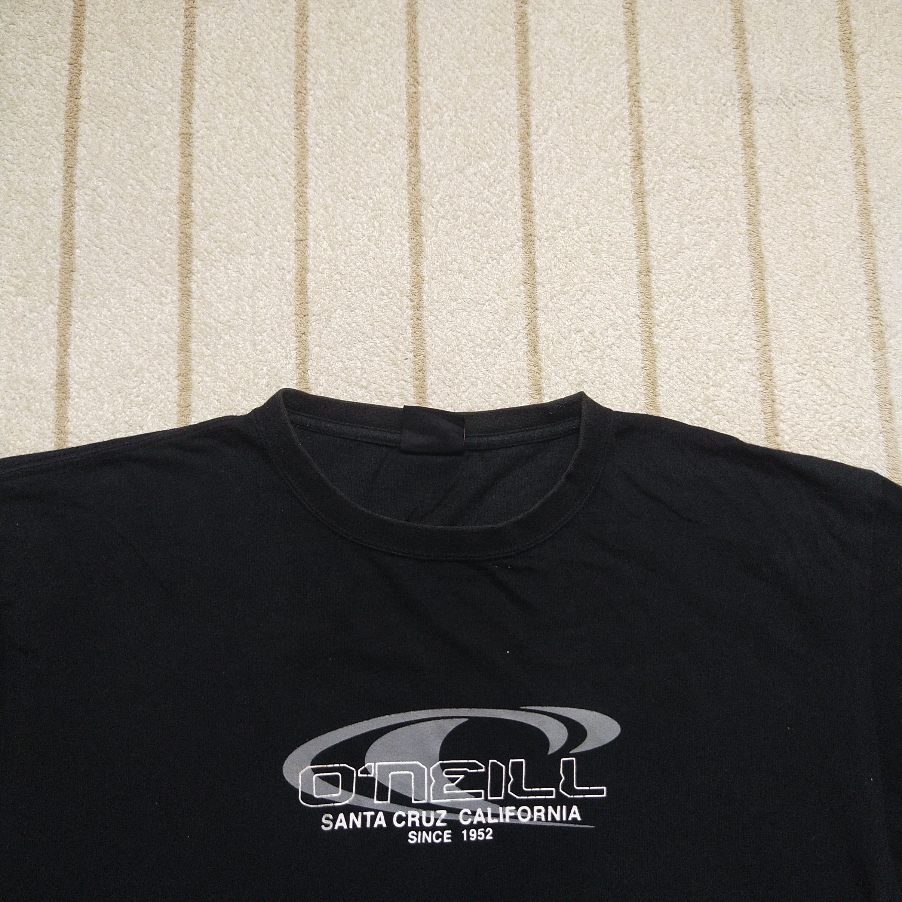 O'Neill × Santa Cruz Skateboards × Vintage Vintage 90s O'niell Santa Cruz California Size US L / EU 52-54 / 3 - 6 Thumbnail