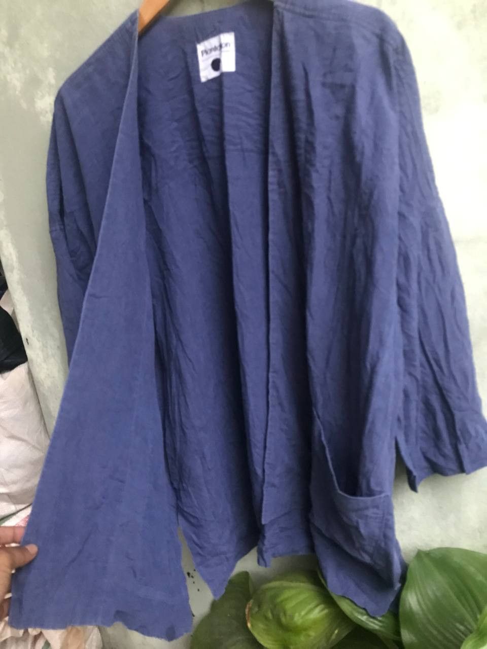 Issey Miyake Plantation Cardigan issey miyake Size US M / EU 48-50 / 2 - 2 Thumbnail