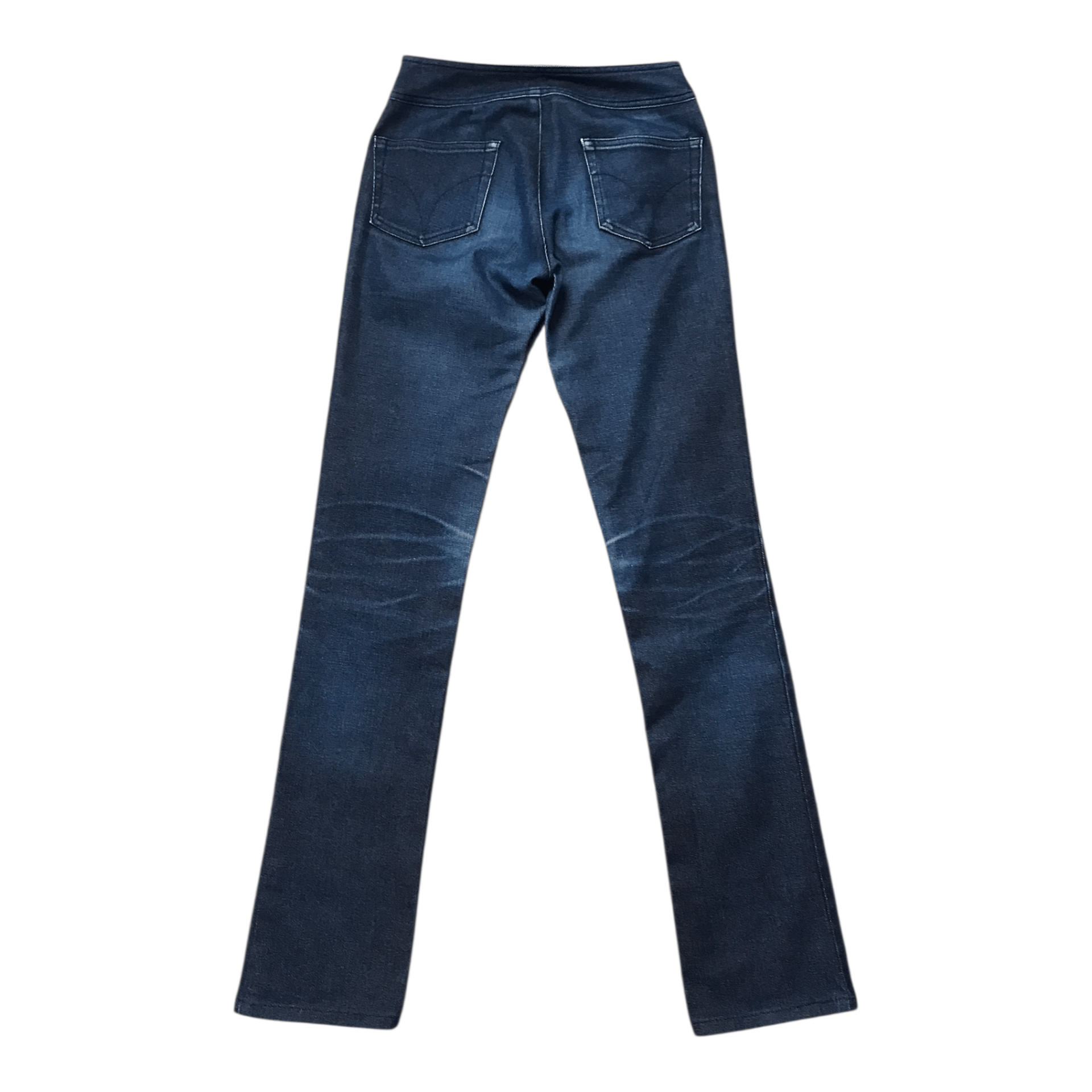 Hysteric Glamour Hysteric Glamour Flare Blue Pant Size 26" / US 2 / IT 38 - 4 Thumbnail