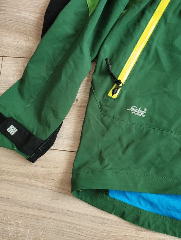 Other Snickers 1940 Stretch Softshell Jacket XXL, great condition Size US XXL / EU 58 / 5 - 3 Thumbnail