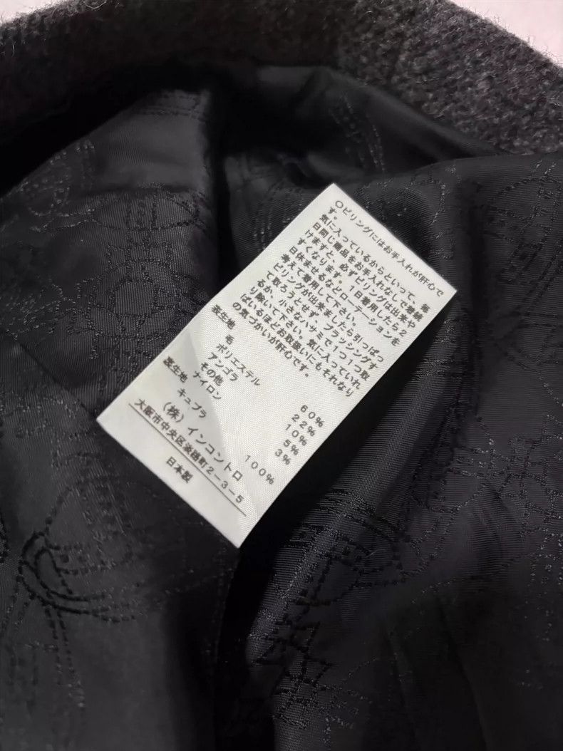 Vivienne Westwood Vivienne Westwood The elf took off his gray coat Size M / US 6-8 / IT 42-44 - 5 Thumbnail