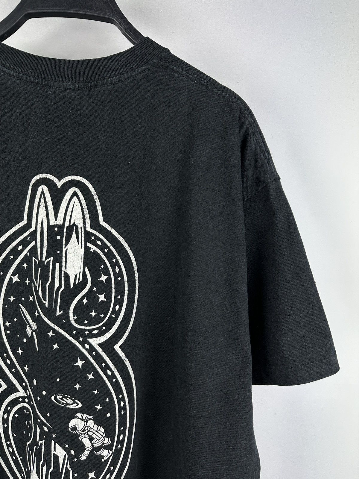Billionaire Boys Club × Icecream Billionaire Boys Club BBC Black T-Shirt Made In Japan Size US XL / EU 56 / 4 - 11 Thumbnail