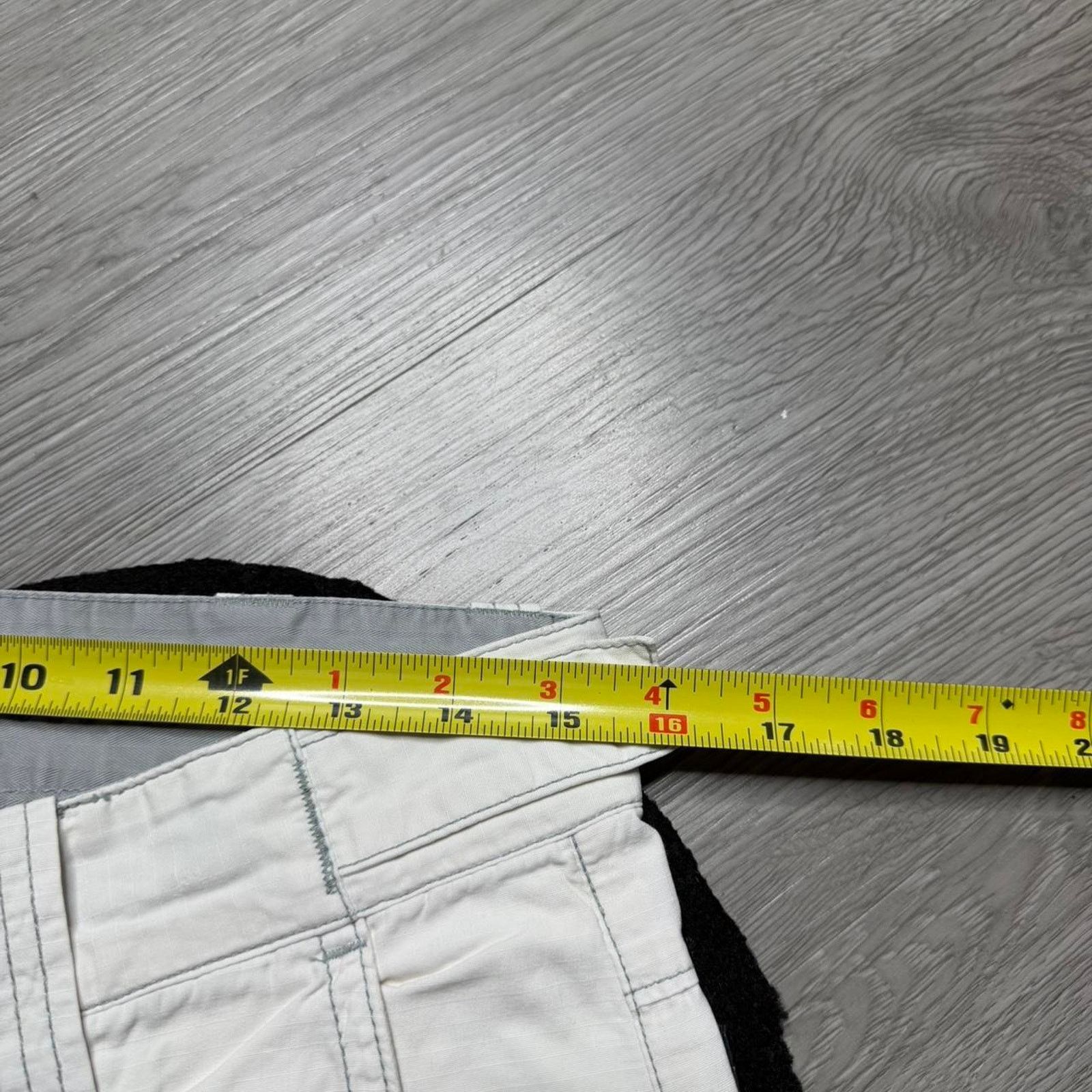 G-Star G-Star Raw New Marker Straight Leg Multipocket Tactical Pant Size US 30 / EU 46 - 4 Thumbnail