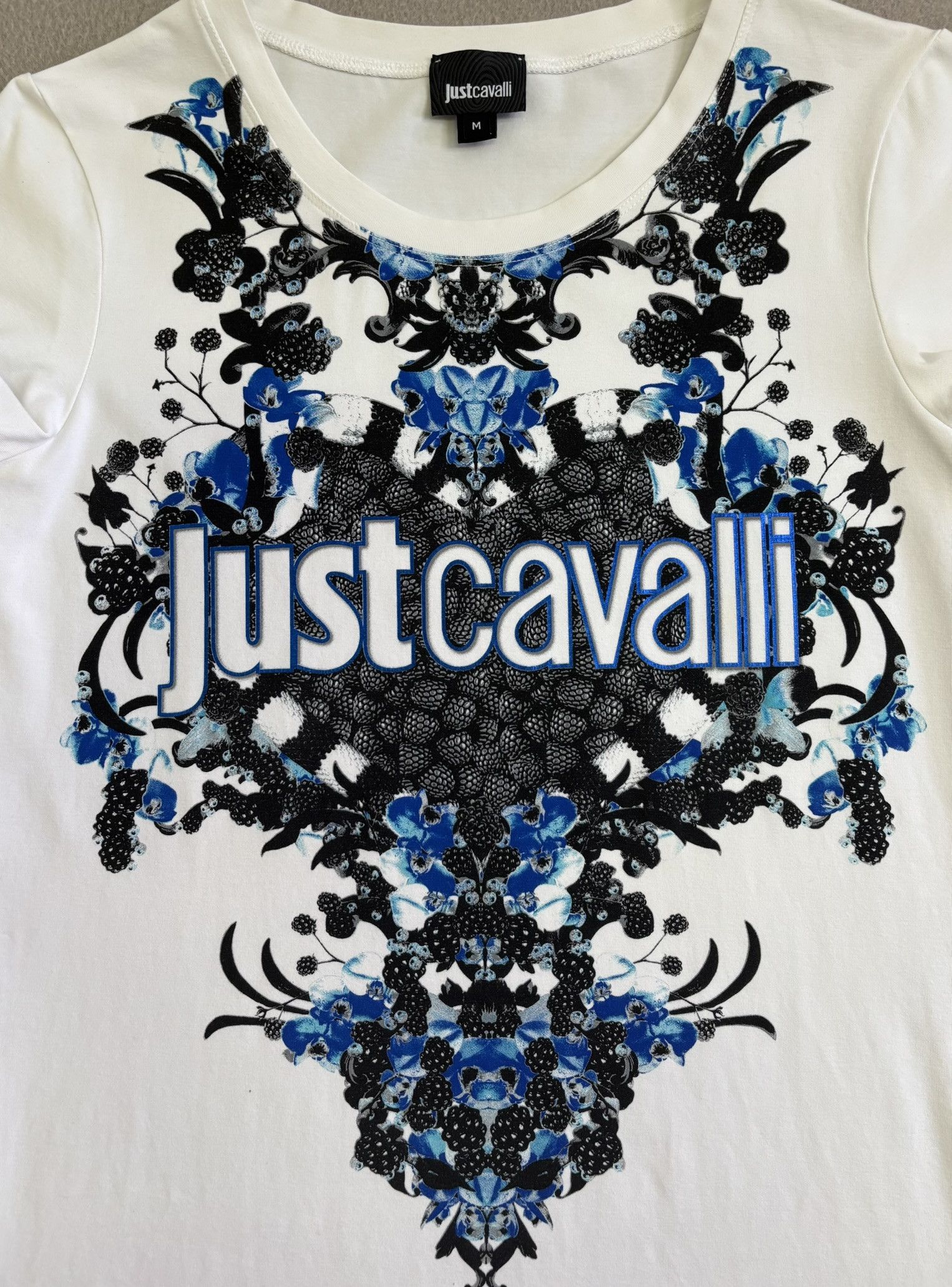 Just Cavalli Just Cavalli T-shirt Size M Size M / US 6-8 / IT 42-44 - 5 Thumbnail