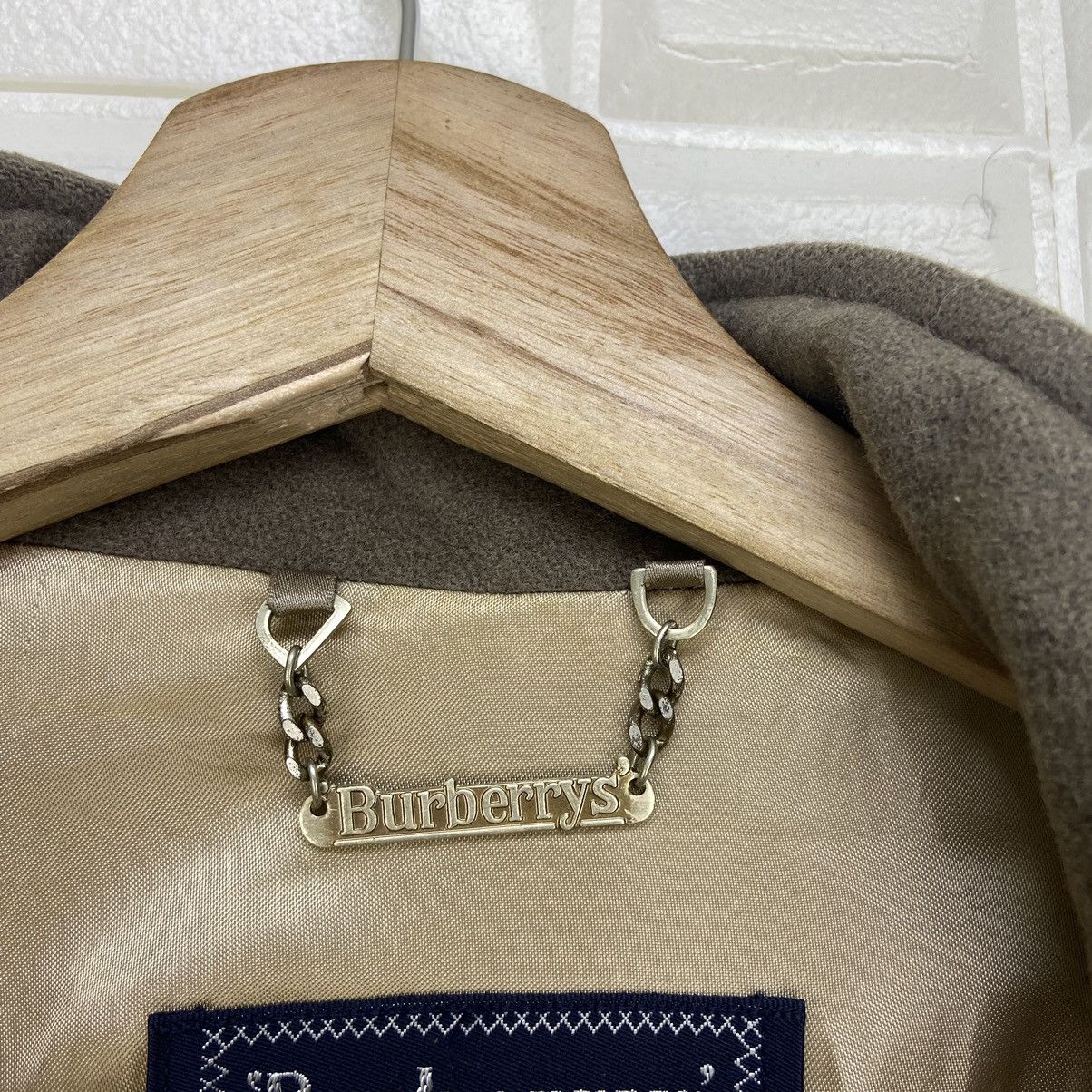 Burberry Prorsum Burberry’s Prorsum Oversize Wool Jacket Size US S / EU 44-46 / 1 - 13 Thumbnail