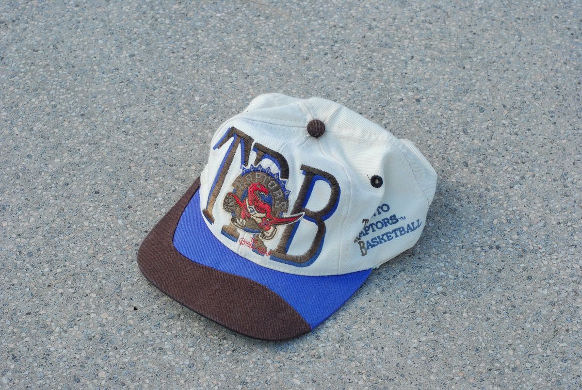 Vintage 1994 Toronto Raptors Hat | Grailed