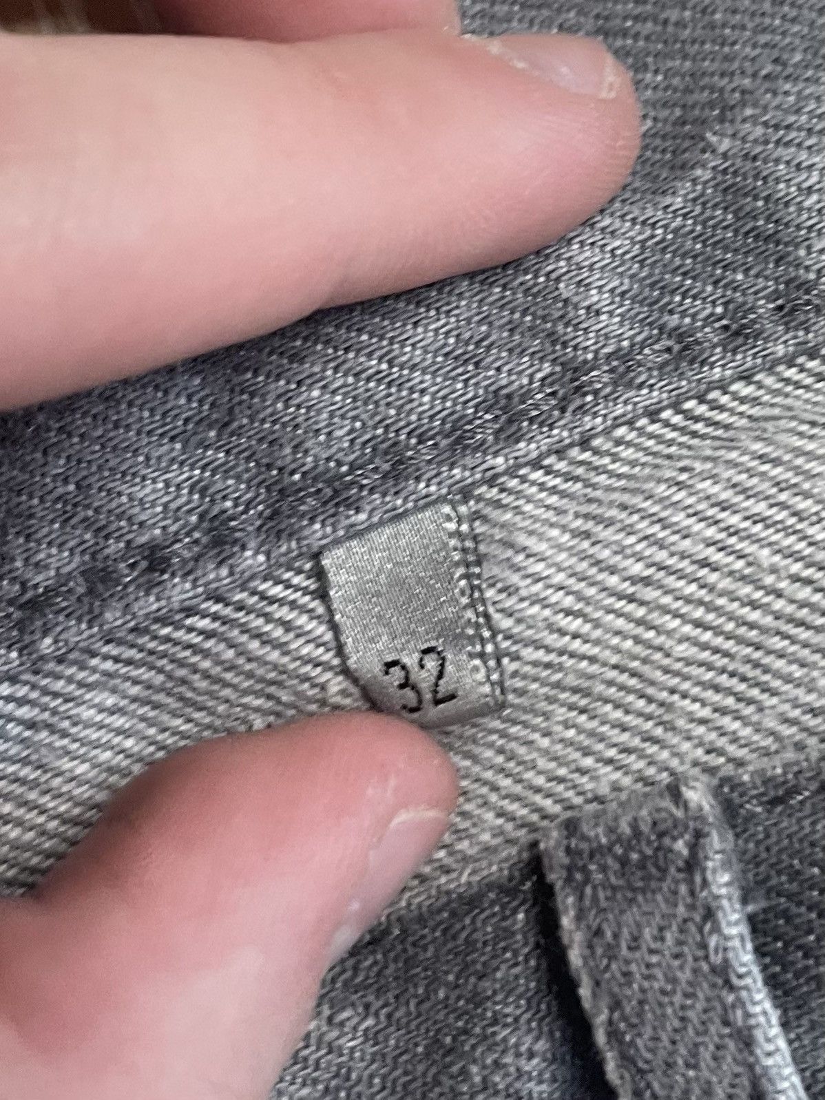 Dior Dior Slim Jeans (Hedi Slimane Era) 👖 Size US 32 / EU 48 - 11 Thumbnail