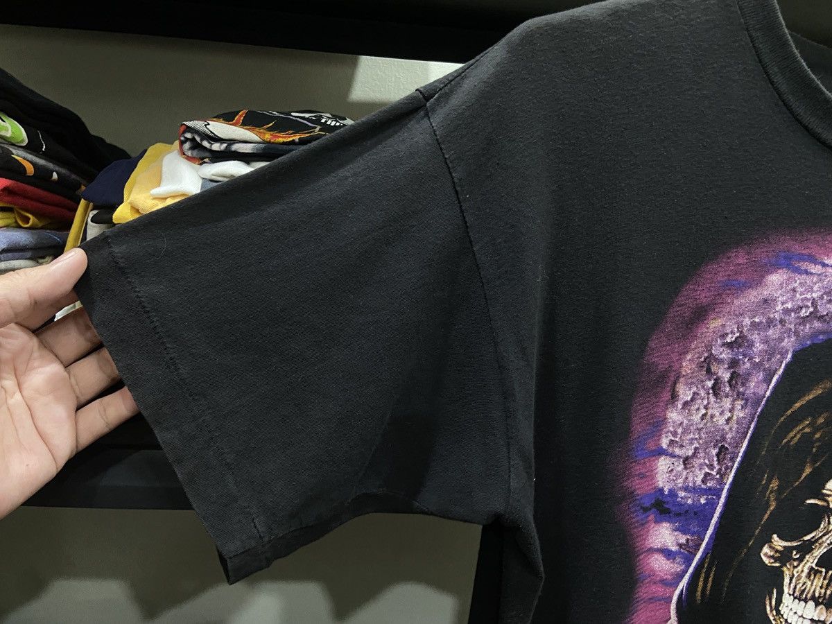 Band Tees × Vintage Vintage 90s METALLICA Bootleg Load Tour TShirt Size US L / EU 52-54 / 3 - 6 Thumbnail