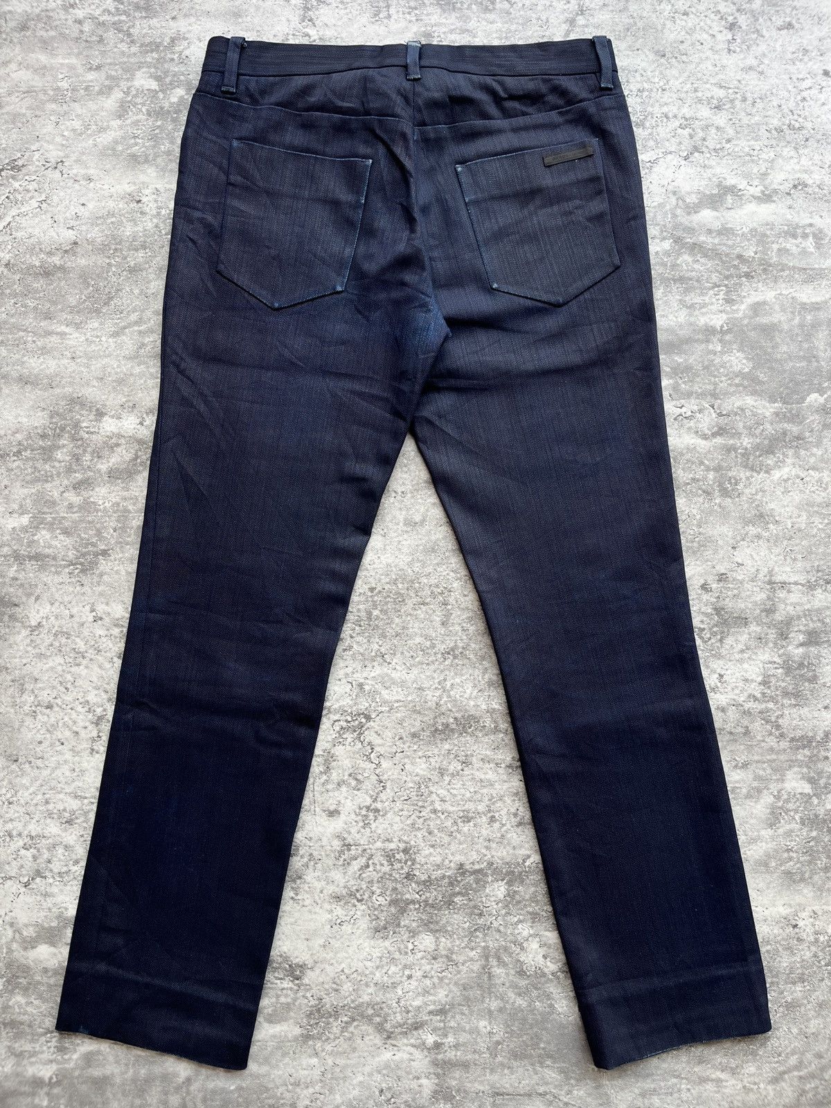Prada Prada Tight Fit Denim Pants Size US 32 / EU 48 - 14 Thumbnail