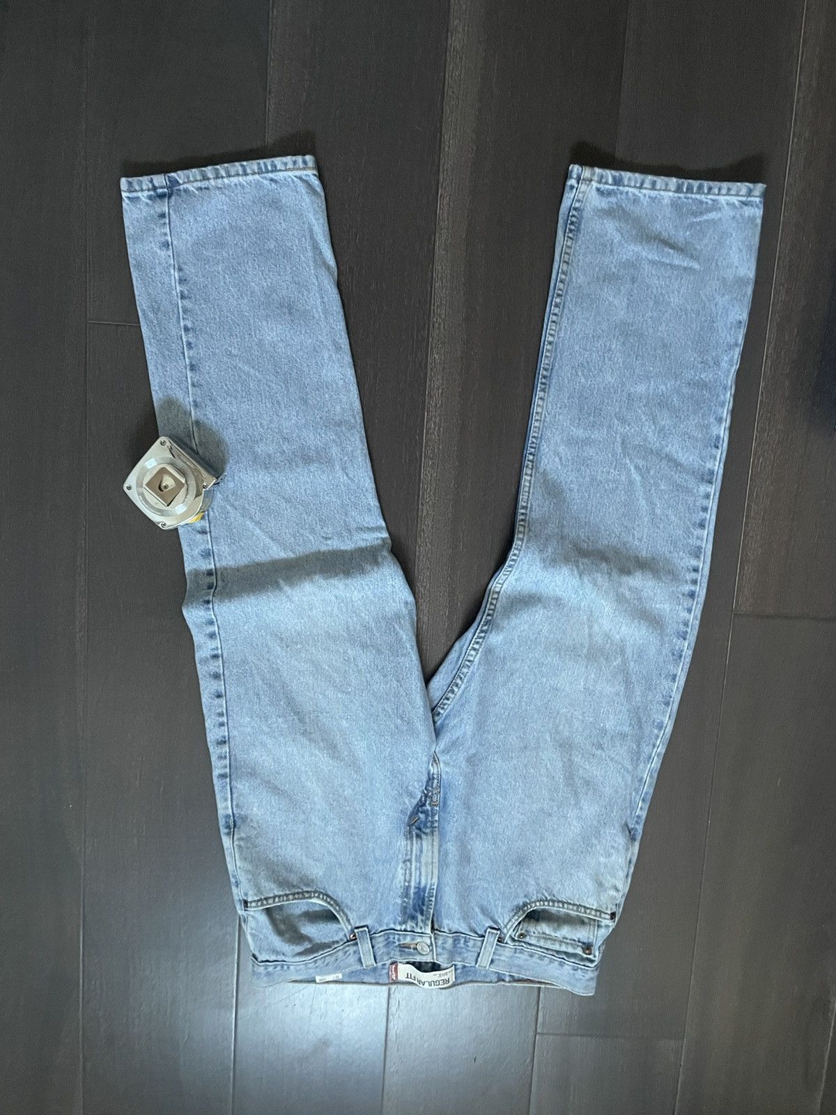 Levi's Levis jeans Size US 34 / EU 50 - 1 Thumbnail