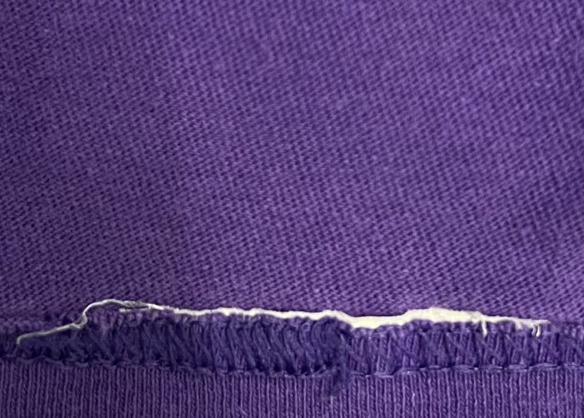 NFL × Vintage VINTAGE NFL TEAM APPAREL MINNESOTA VIKINGS SHIRT Size US L / EU 52-54 / 3 - 7 Thumbnail