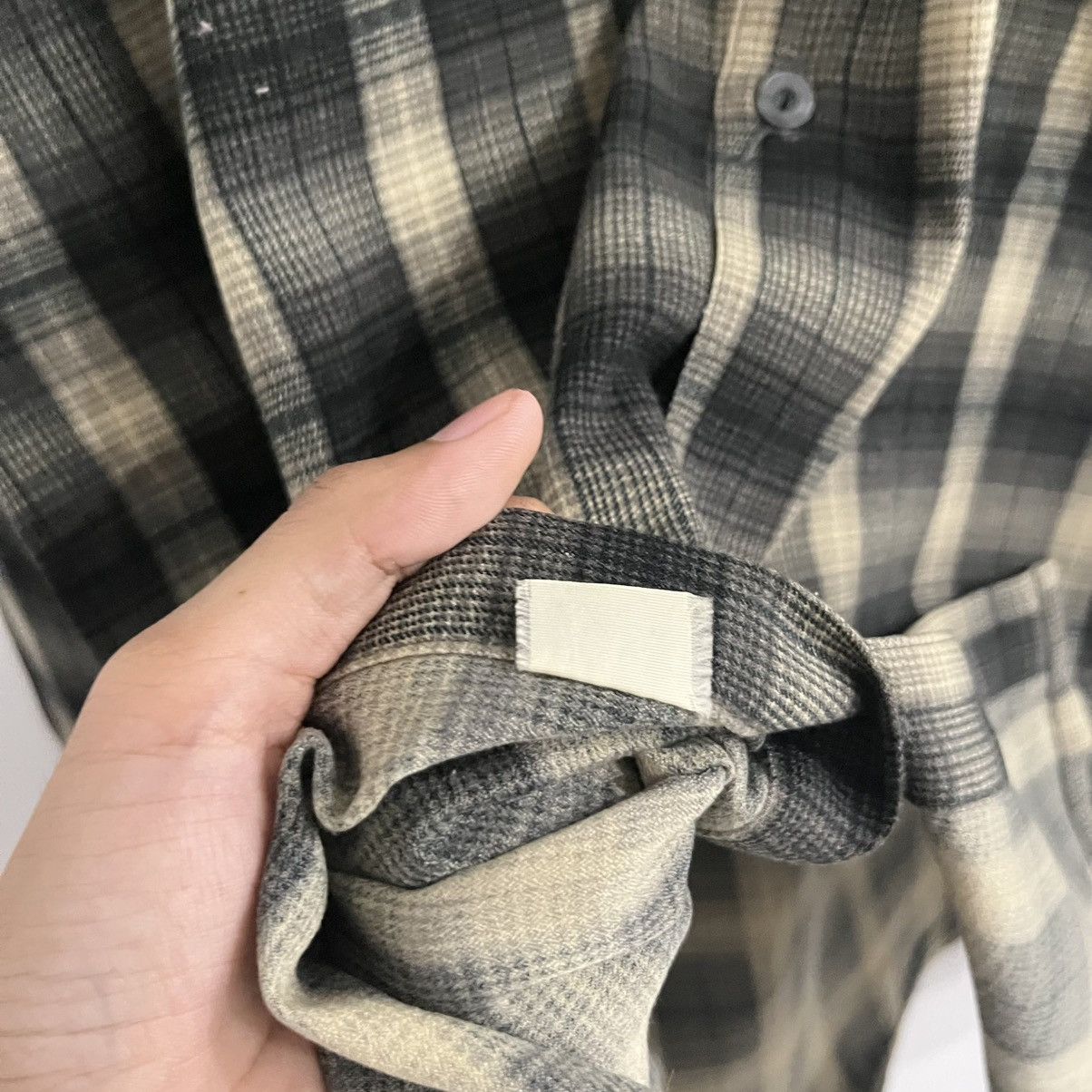 Japanese Brand Trady - LS Button Up Shirt Size US L / EU 52-54 / 3 - 5 Thumbnail