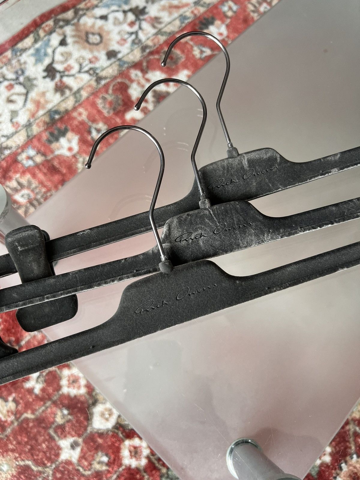 Rick Owens Rick Owens Hangers Lido Size ONE SIZE - 2 Thumbnail