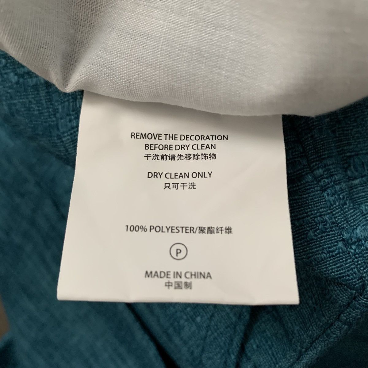 CLOT Clot Apparel green pants cropped carpenter XL Size US 34 / EU 50 - 12 Thumbnail