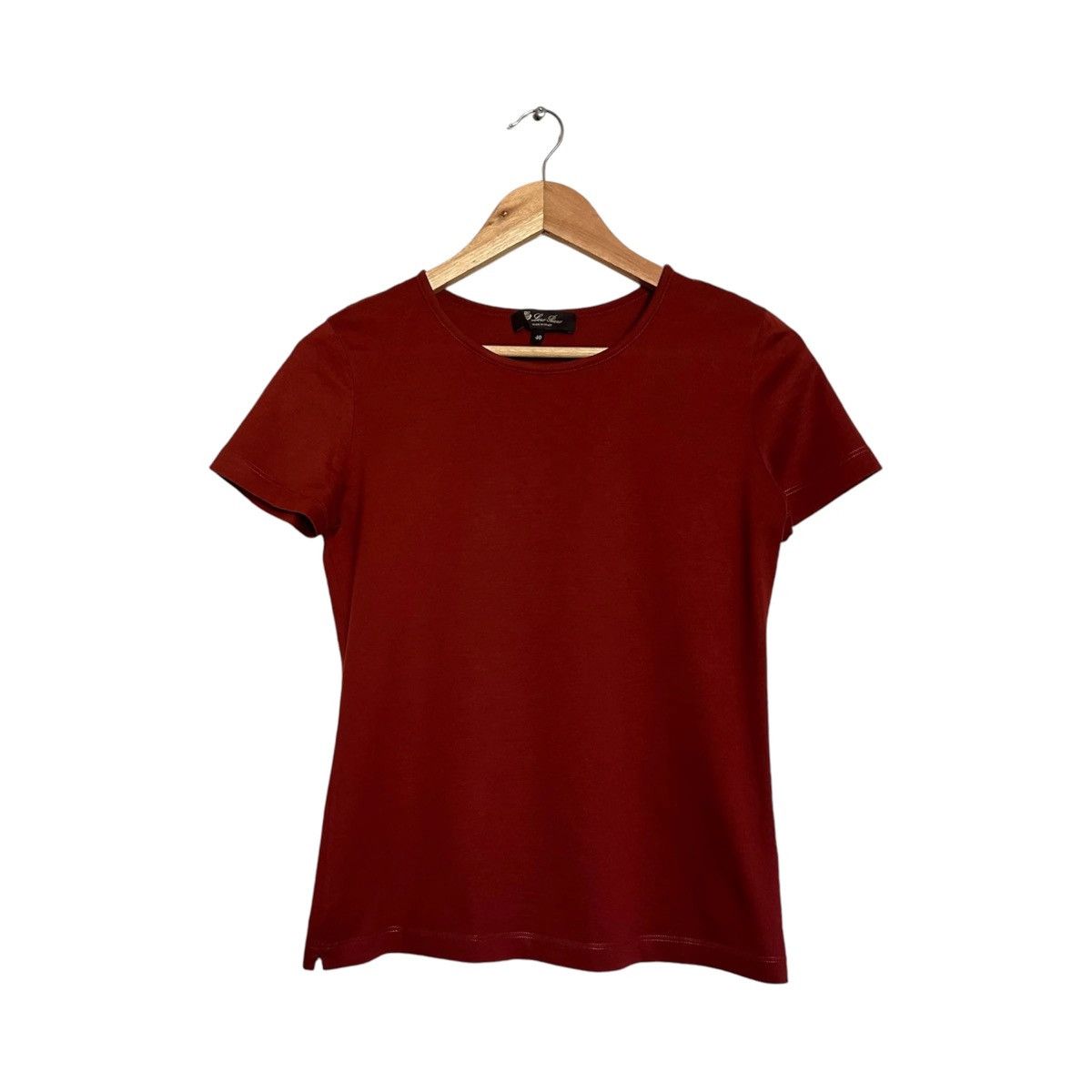Loro Piana Loro Piana T-Shirt Size S / US 4 / IT 40 - 1 Thumbnail