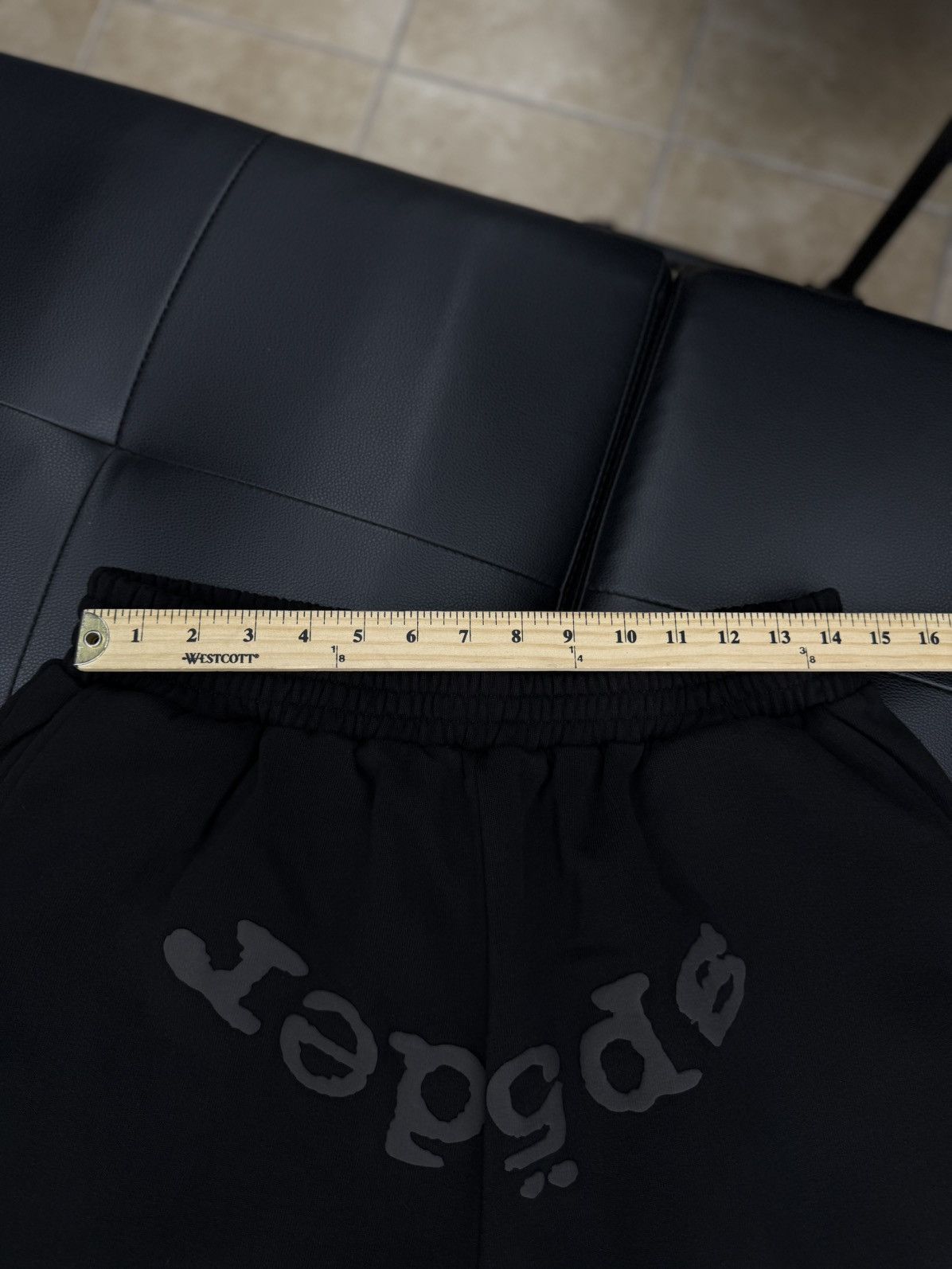 Sp5der Sp5der Worldwide Phantom Shorts Size XL (NEW) Size US 34 / EU 50 - 9 Thumbnail