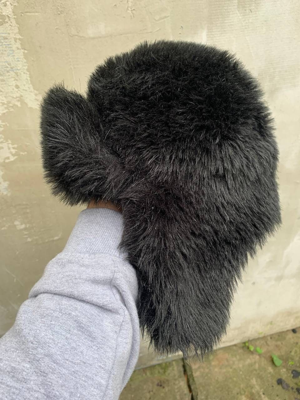 Vintage Vintage Ushanka hat winter Size ONE SIZE - 10 Thumbnail