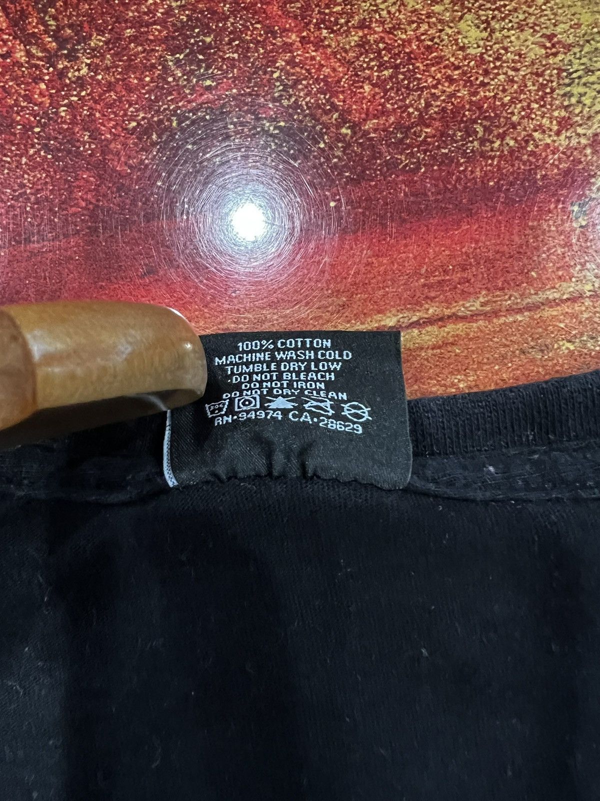 Stussy Stussy world tour Size US M / EU 48-50 / 2 - 3 Thumbnail