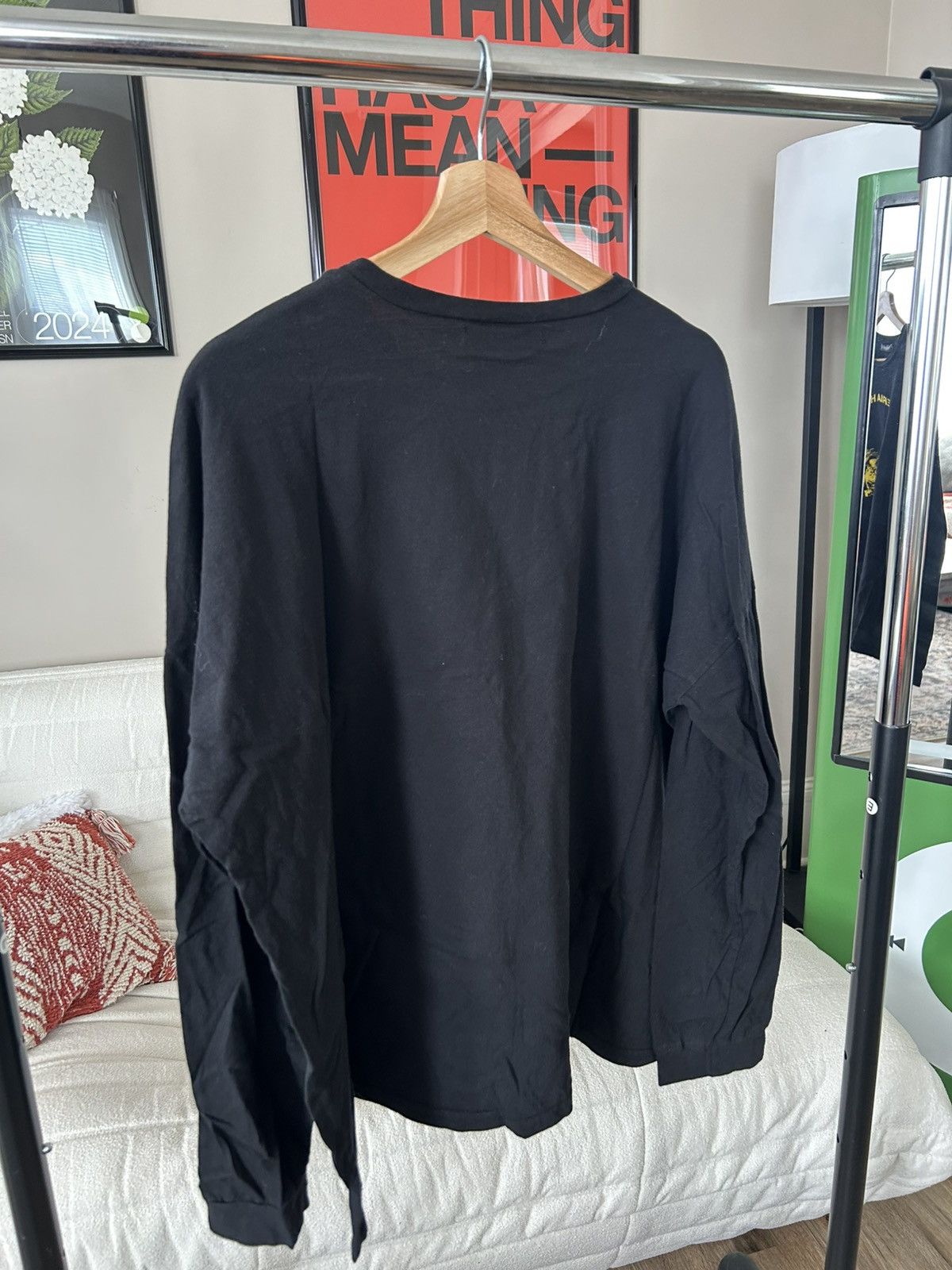 Siberia Hills Siberia Hills Long Sleeve T Shirt (1st Release) Size US XL / EU 56 / 4 - 3 Thumbnail