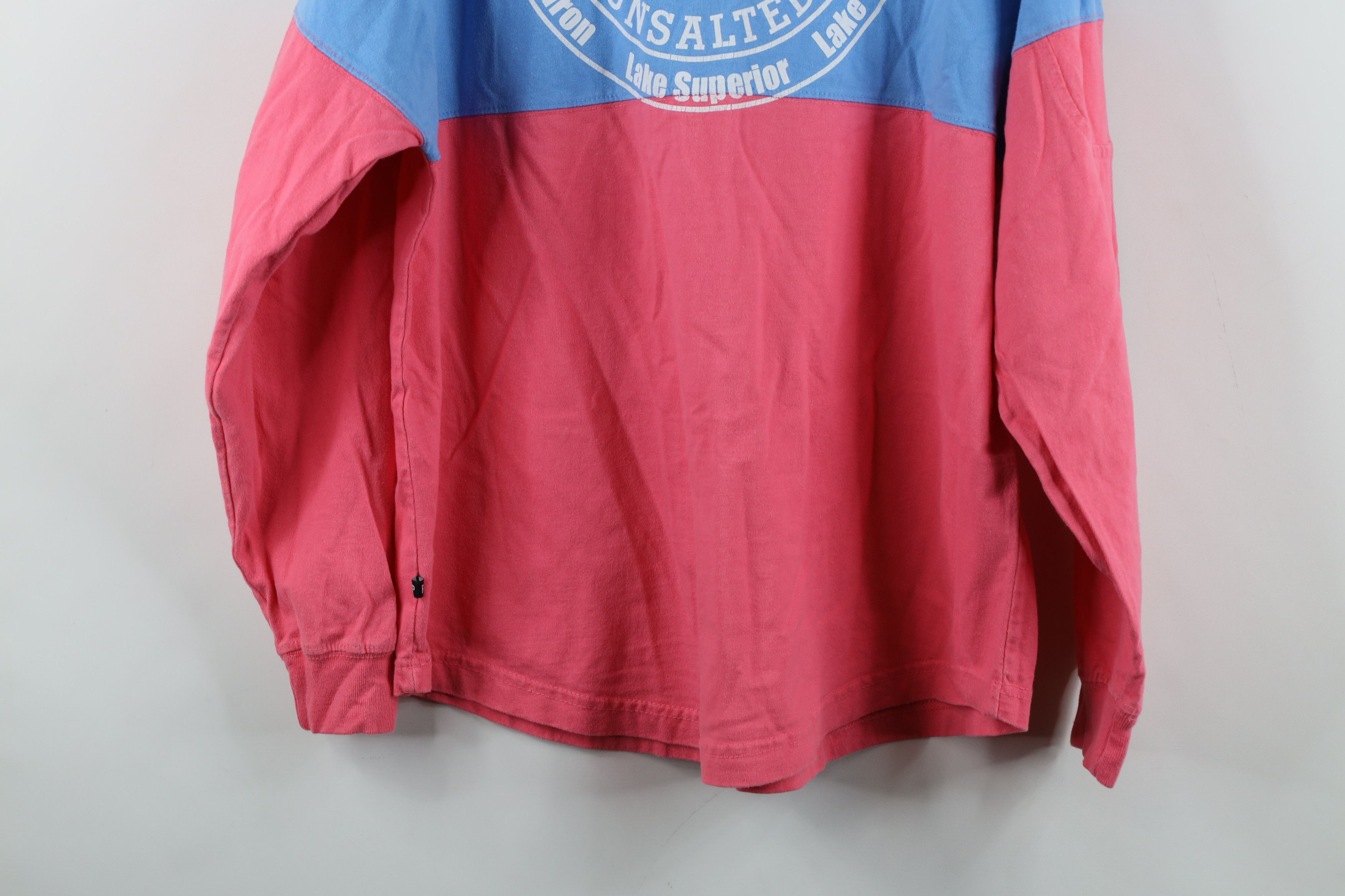 Vintage Vintage Y2K Streetwear Great Lakes Spirit Jersey T-Shirt Size S / US 4 / IT 40 - 15 Thumbnail