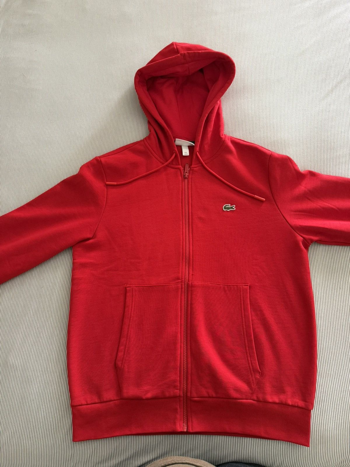 Lacoste Lacoste Zip Hoodie Size US M / EU 48-50 / 2 - 1 Thumbnail
