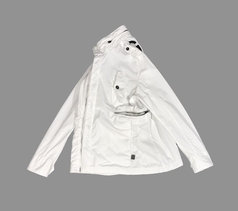G-Star G-Star Raw Estes Overshirt JKT White Size US XL / EU 56 / 4 - 7 Thumbnail