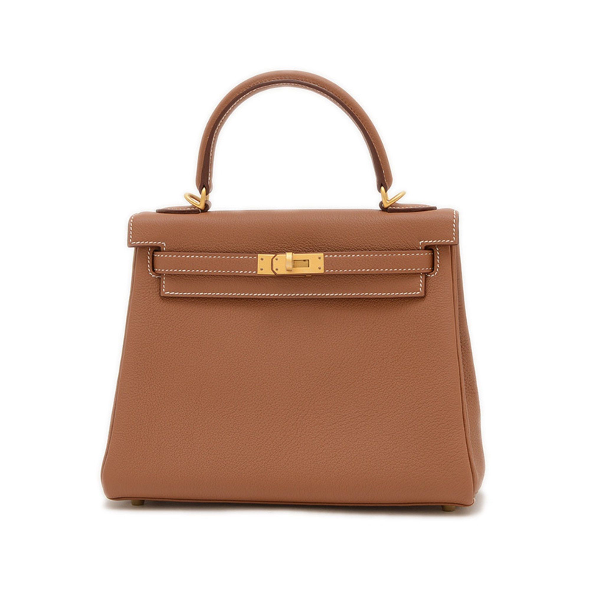 Hermes Hermès Kelly 25 handbag Size ONE SIZE - 1 Thumbnail