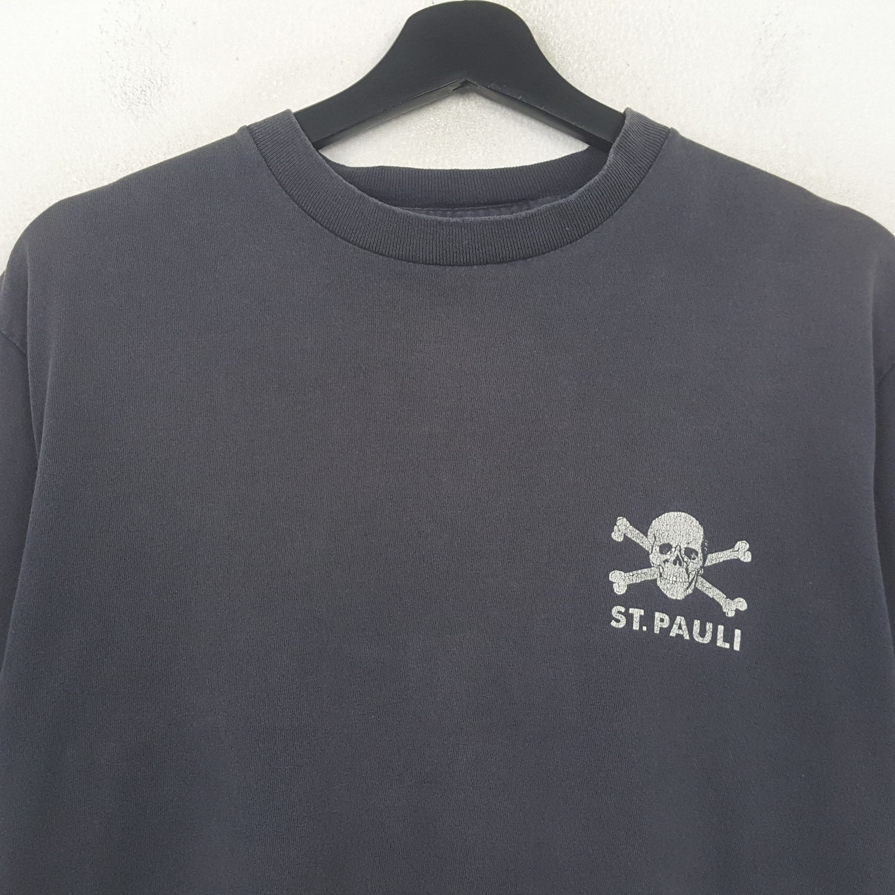 Vintage St.Pauli Vintage Tshirt RR25 Size US M / EU 48-50 / 2 - 4 Thumbnail