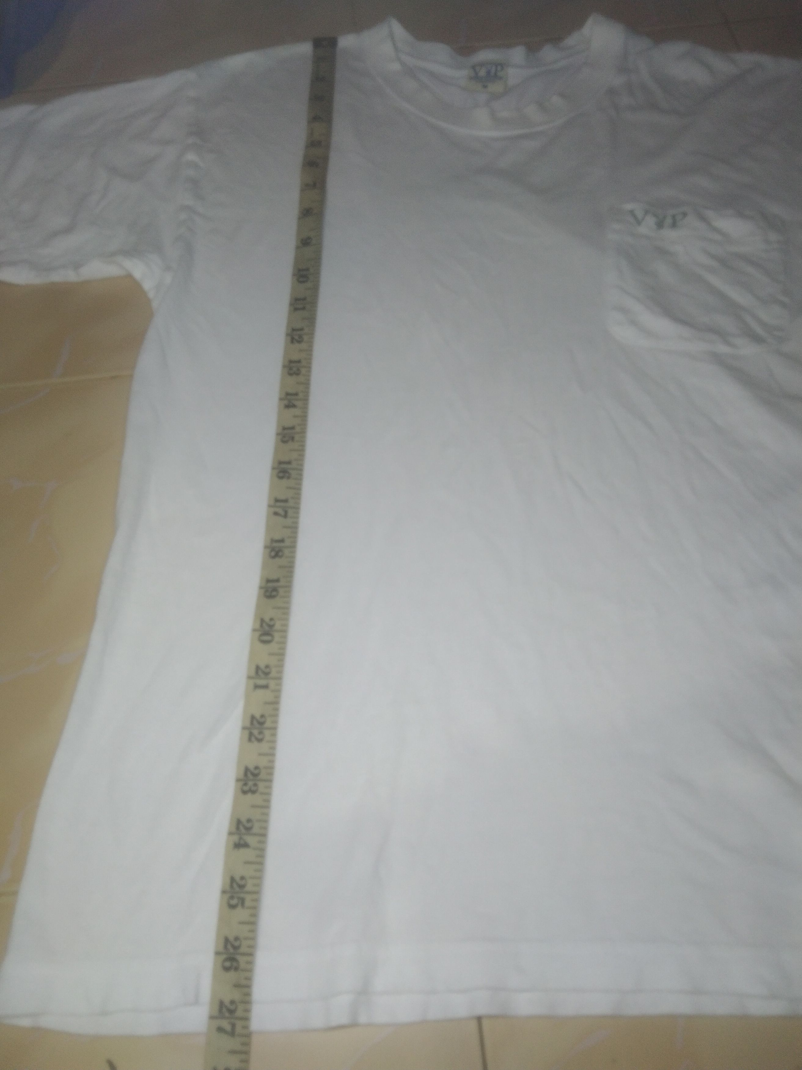 Playboy Playboy VIP Collection underwear white tee Size US M / EU 48-50 / 2 - 6 Thumbnail