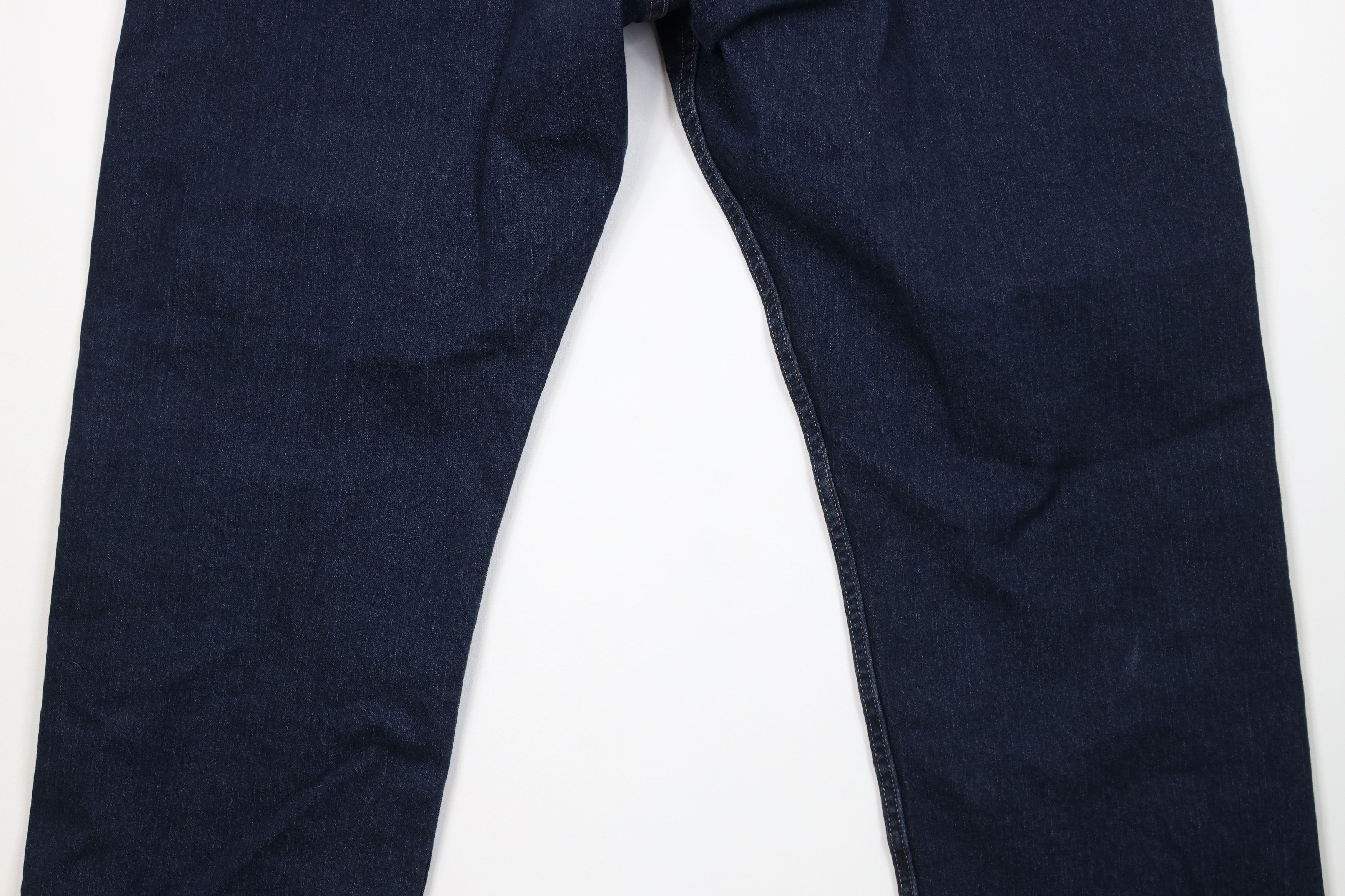 Wrangler Vintage Y2K Wrangler Stretch Relaxed Fit Denim Jeans Blue Size US 44 / EU 60 - 11 Thumbnail
