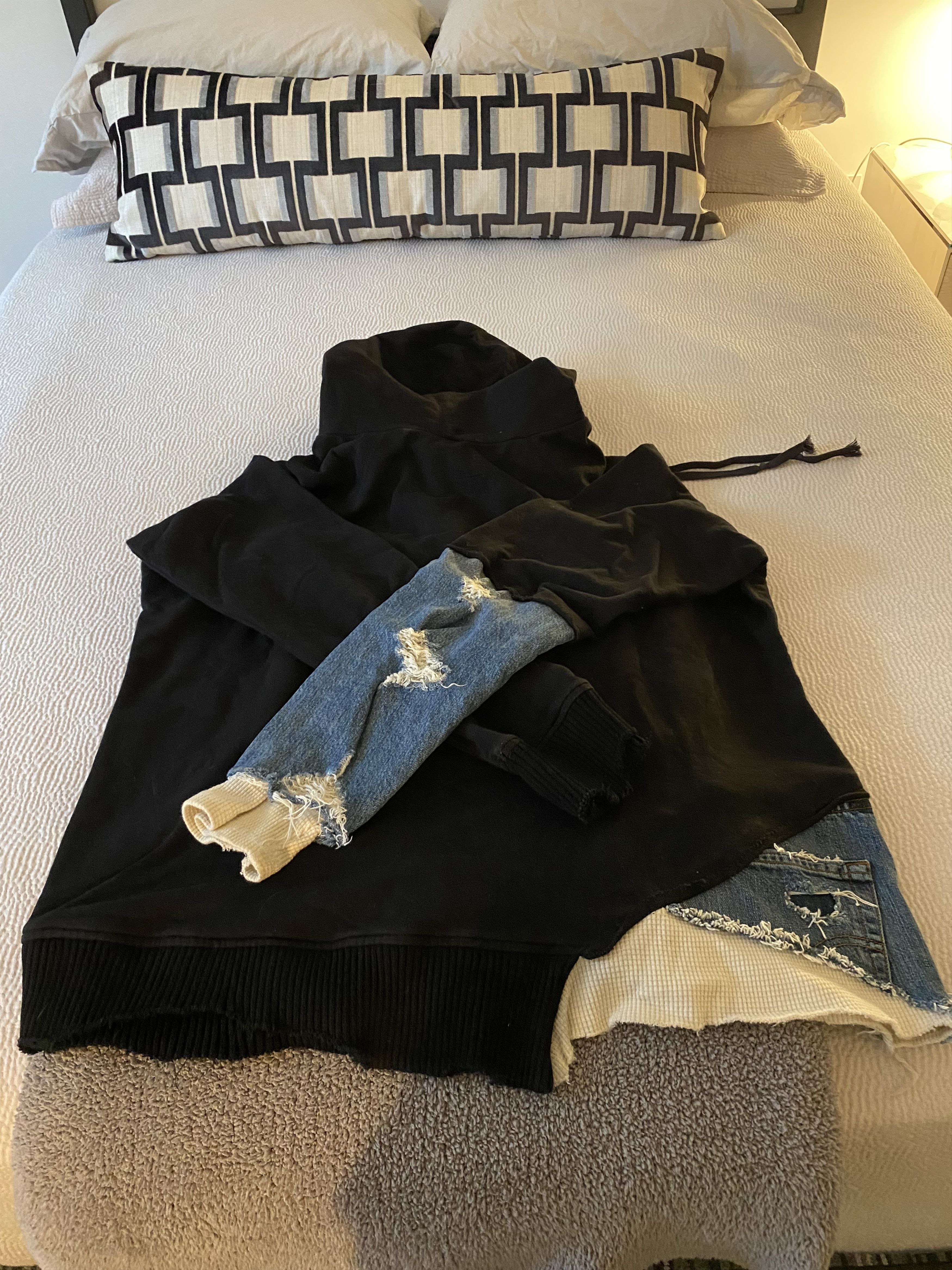 Greg Lauren Classic GL Size US XL / EU 56 / 4 - 2 Thumbnail