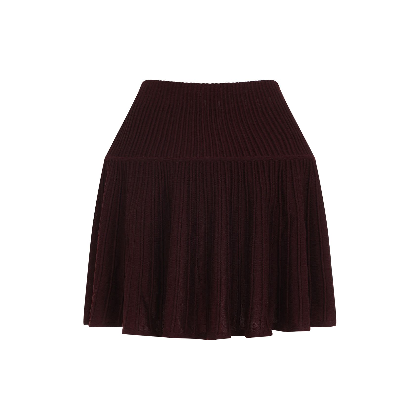 Alaia Alaïa Crinoline Mini Skirt Size 28" / US 6 / IT 42 - 1 Thumbnail
