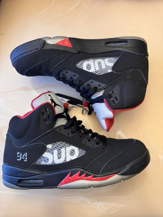 Grailed 2025 supreme jordan