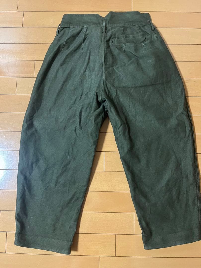 Porter Classic PORTER CLASSIC Moleskin Classic Pants Size US 32 / EU 48 - 2 Thumbnail