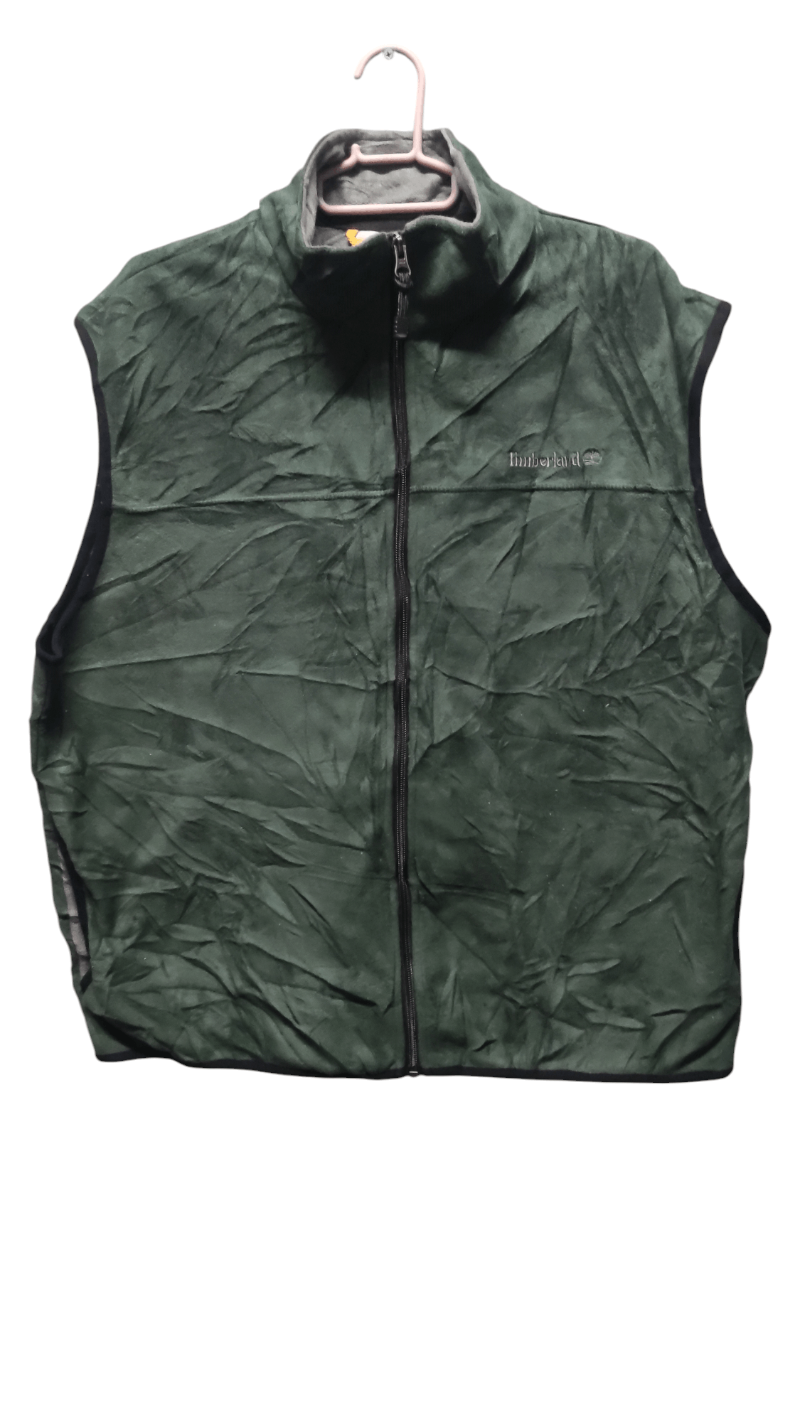 Timberland TIMBERLAND Vest Jacket/ Polartec Size US L / EU 52-54 / 3 - 1 Thumbnail
