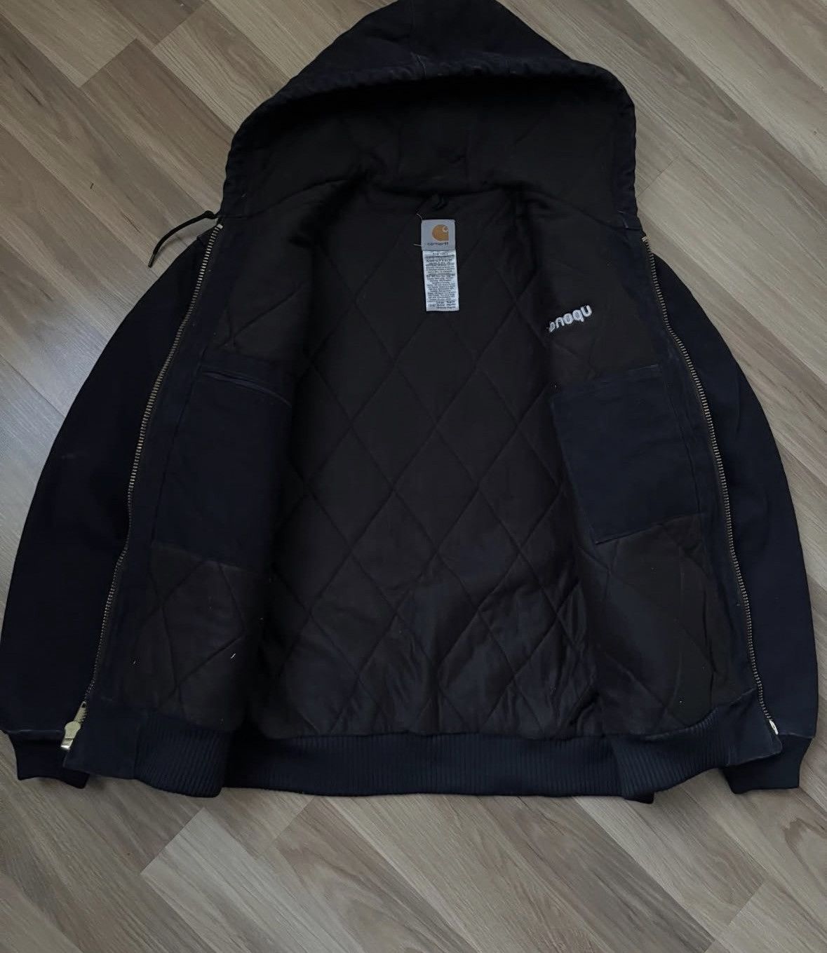 Carhartt CARHARTT JACKET Size US L / EU 52-54 / 3 - 7 Thumbnail
