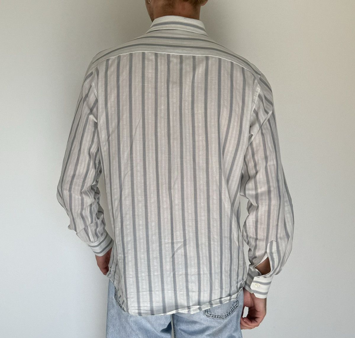Fendi rare vintage 90’s Fendi button up Size US S / EU 44-46 / 1 - 3 Thumbnail