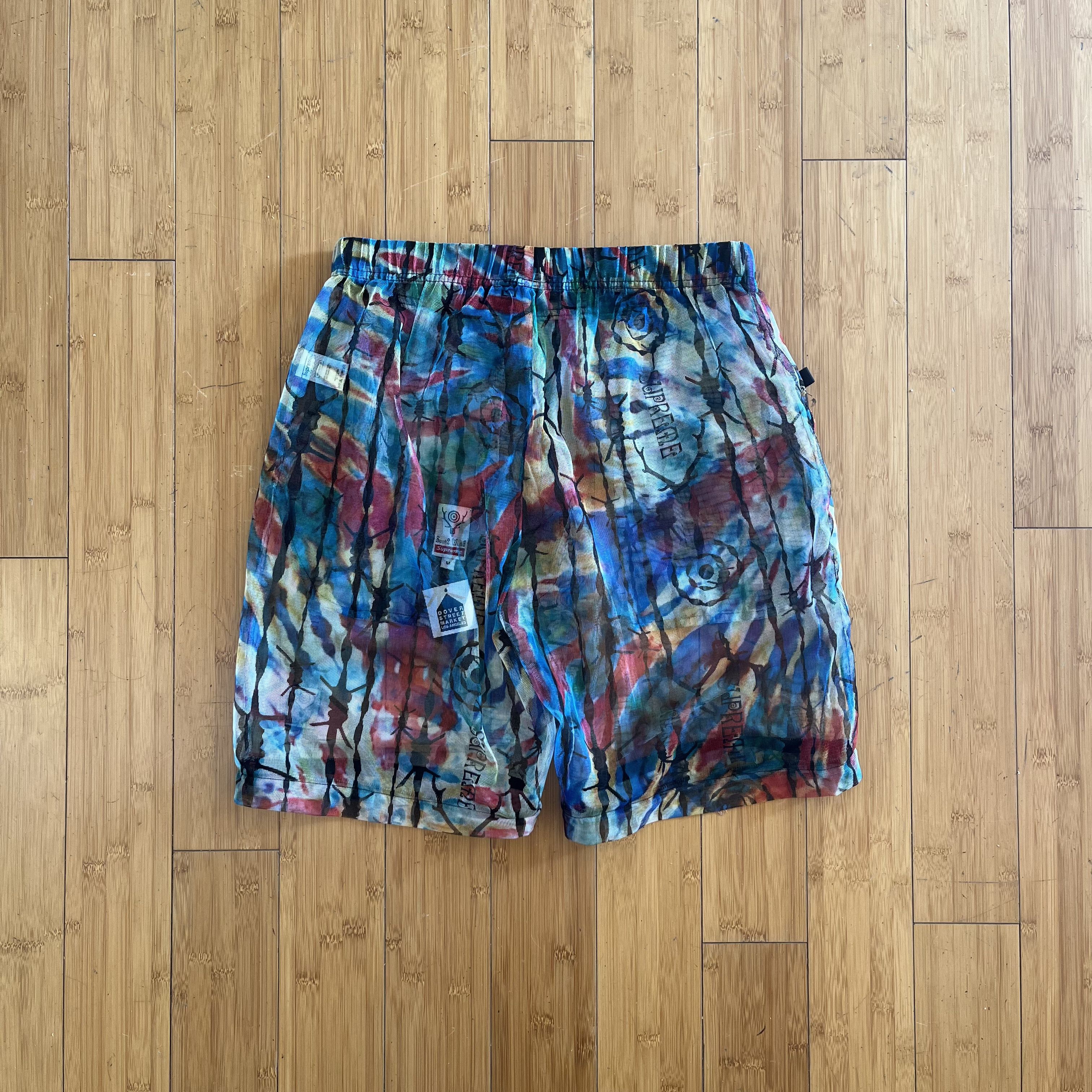 South2 West8 × Supreme South2West8 x Supreme Convertible Bush Pant Size US 30 / EU 46 - 7 Thumbnail